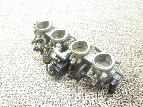 Kawasaki ZZR1400 ZX-14R ZXT40E Genuine OEM Throttle Body