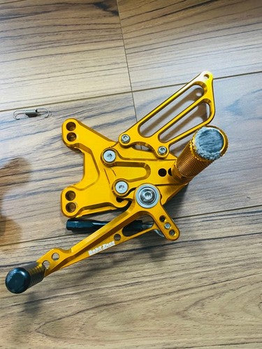 BabyFace Kawasaki ZX10R Rearsets 2016-2019