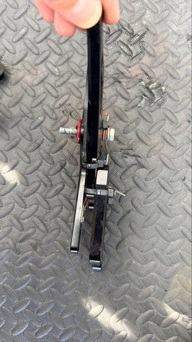 Arashi Honda CBR1000RR SC57 Rearset Kit Left Right Set