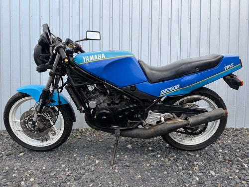 Yamaha RZ250R 35mm Front Fork Suspension 29L
