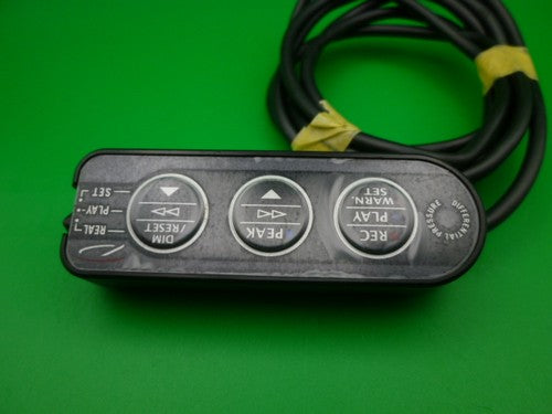 Defi ADVANCE C2 Boost Gauge Blue Illumination Φ60mm DF12601