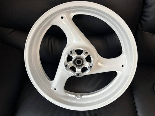 Suzuki GSX-R1100J GU74 1988 Genuine OEM Wheel Set Front Rear