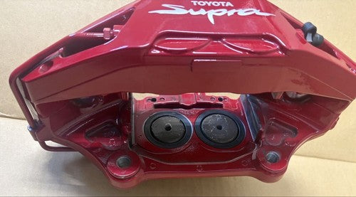 Toyota A91 GR Supra Genuine OEM Front Brake Calipers Pair