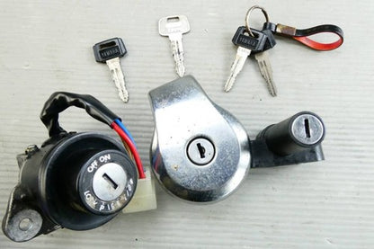 Yamaha XV400 Special Genuine OEM Ignition Key Set 26M 1981