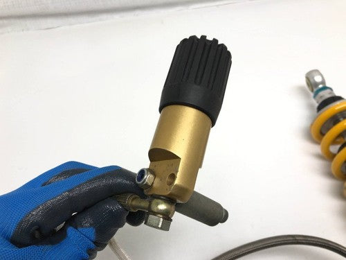 OHLINS SS900 SS750 Ducati Rear Shock Absorber DU0481 V715