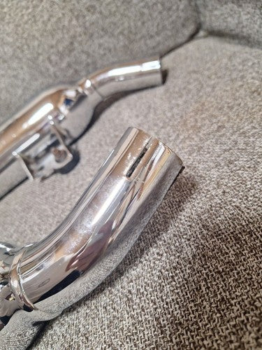 Triumph Bonneville 865 Genuine OEM Muffler Pair 2206355 2206360