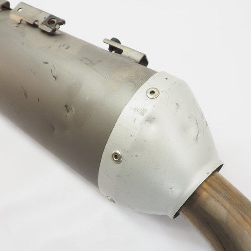 Yamaha YZF-R1 RN13 RN15 Genuine OEM Right Silencer Muffler 04-06