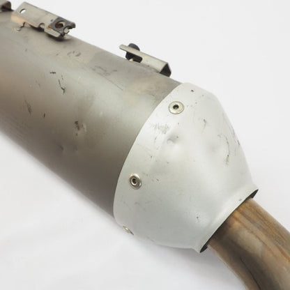 Yamaha YZF-R1 RN13 RN15 Genuine OEM Right Silencer Muffler 04-06