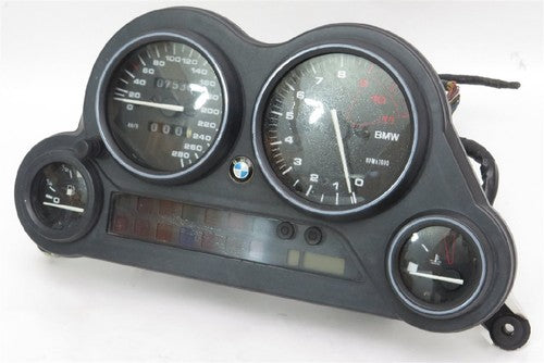BMW K1200RS Instrument Cluster Speedometer 2001