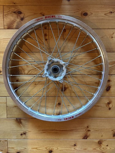 Honda XR600R OEM Hub MN1 Takasago Excel Wheel Set Front Rear