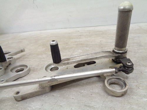 COERCE Honda VTR1000F SC36 97-07 Fixed Racing Step Rearsets