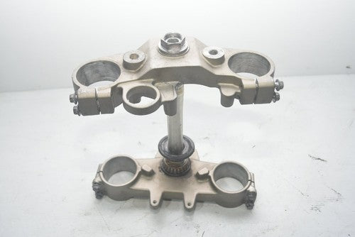 Yamaha WR250R DG15J Top Bridge Steering Stem G363E