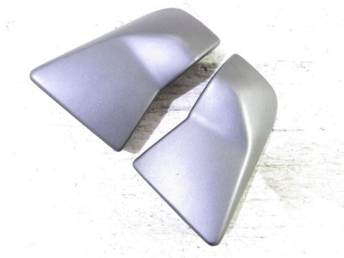 Kawasaki ZRX1200R ZRT20A OEM Air Cleaner Cover Left Right Set