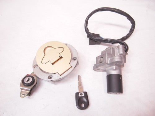Ducati Monster 900 Genuine OEM Ignition Key Set