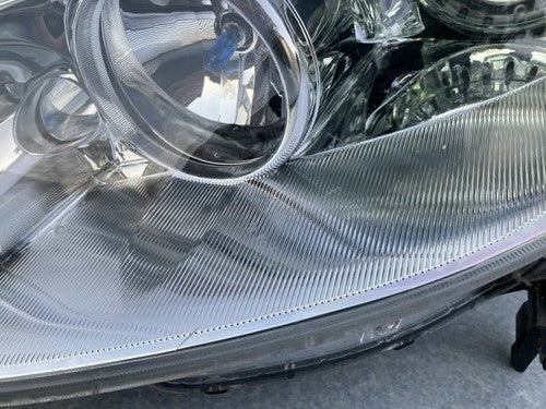 Infiniti Genuine M35 M45 Nissan Fuga 06-10 Halogen Headlight Lamp Pair OEM