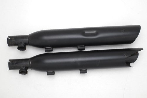Harley-Davidson Sportster XL883 XL1200 Screamin Eagle Slash Down Slip-On Muffler