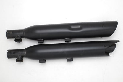 Harley-Davidson Sportster XL883 XL1200 Screamin Eagle Slash Down Slip-On Muffler