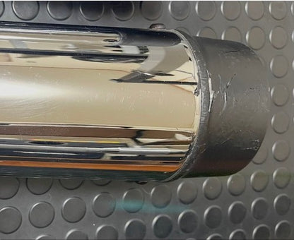 Harley-Davidson Touring Megaphone Muffler CFR Type