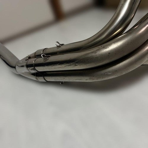 STRIKER Kawasaki ZRX400 Full Exhaust System