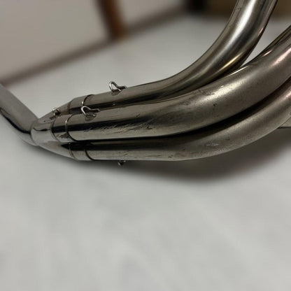 STRIKER Kawasaki ZRX400 Full Exhaust System