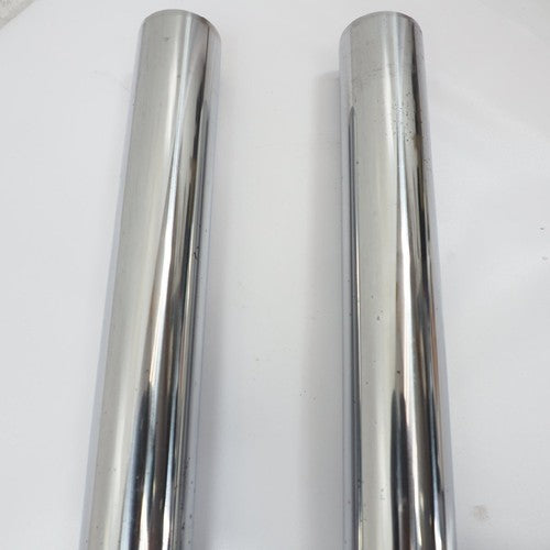 Kawasaki ZZR400N Genuine OEM Front Fork Suspension Left Right
