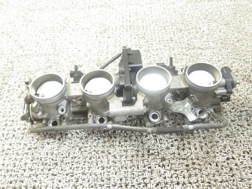 Kawasaki ZZR1400 ZX-14R ZXT40E Genuine OEM Throttle Body