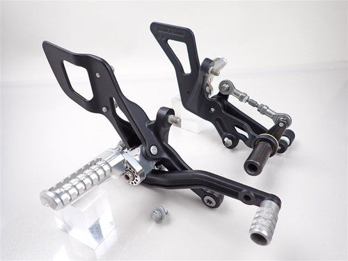 KTM 690 Duke/R Rearsets SP Takegawa Adjustable '12-'17