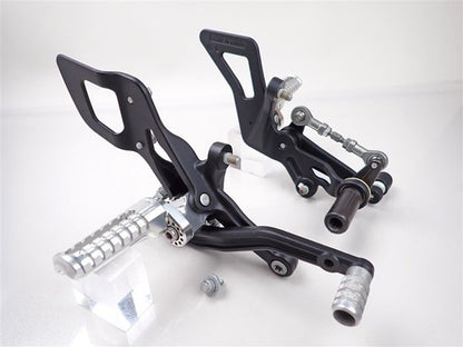 KTM 690 Duke/R Rearsets SP Takegawa Adjustable '12-'17
