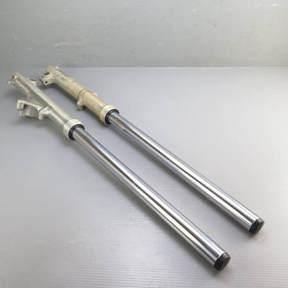Yamaha XV750 Special 5E5 Front Fork Suspension OEM