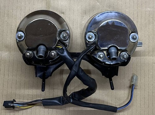 YAMAHA SR400 Genuine OEM Speedometer Tachometer Instrument Cluster