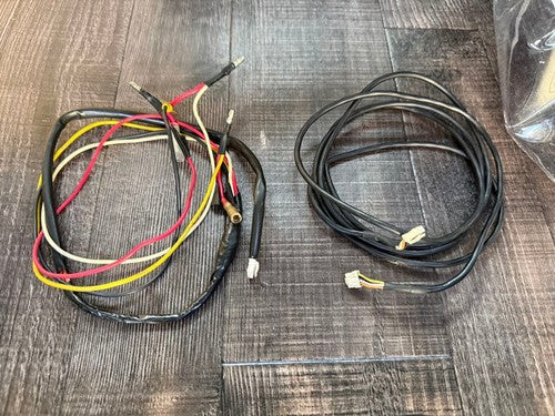 Defi White Gauge Meter Early Model Instrument Cluster