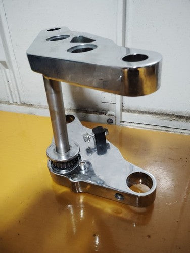 Harley-Davidson 1 Inch Stem Triple Tree 5° Rake 41mm Fork