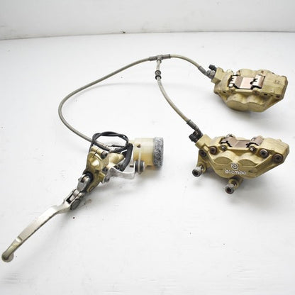 Brembo Front Brake Caliper Master Cylinder Ducati SS900ie ZDM904A2