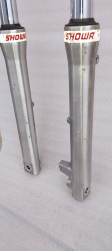 SHOWA Honda Ape Front Fork Suspension Left Right Set