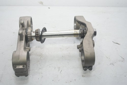 Yamaha WR250R DG15J Top Bridge Steering Stem G363E