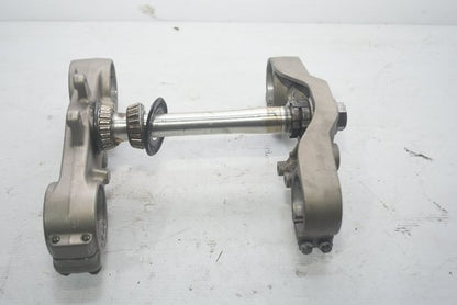 Yamaha WR250R DG15J Top Bridge Steering Stem G363E