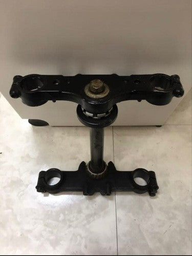 Kawasaki Z400GP Z550GP Top Bridge Stem Triple Clamp