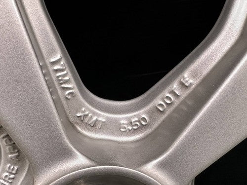 Ducati M1100 Genuine OEM Aluminum Rear Wheel 5.50x17 50211331AS