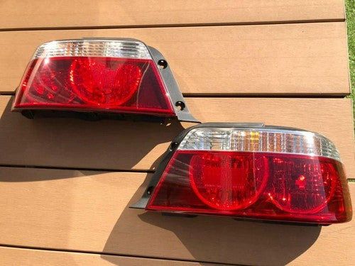 TOYOTA CHASER JZX100 KOUKI TAIL LIGHTS REAR LAMPS TOURER V TAILLIGHTS 1996-2000