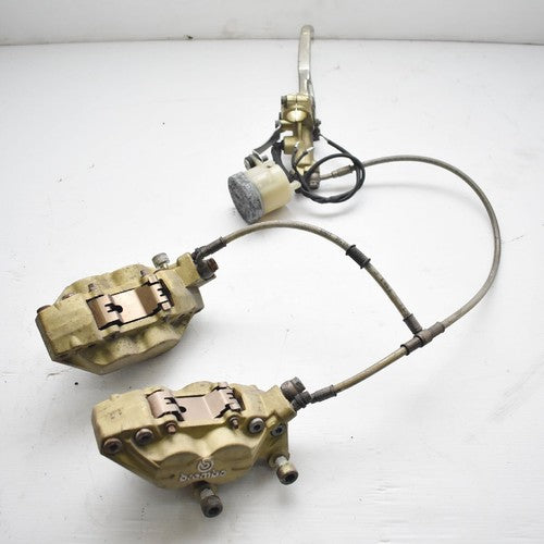 Brembo Front Brake Caliper Master Cylinder Ducati SS900ie ZDM904A2