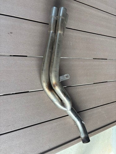 RPM Racing Project Muffler Body