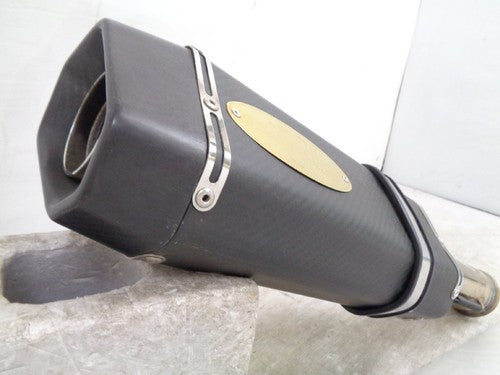ARuz KTM 1290 Super Adventure Slip-On Exhaust Muffler Carbon 15-21