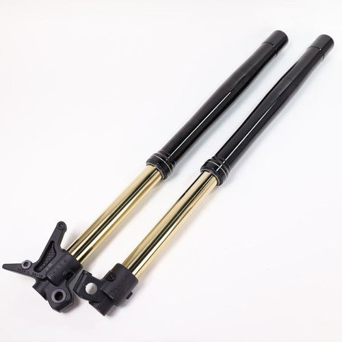 Honda CRF250M MD38 Front Fork Titanium Coated EB013HO