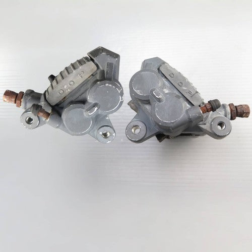 Suzuki GSX-R400 GK71F OEM Front Brake Caliper Support Left Right