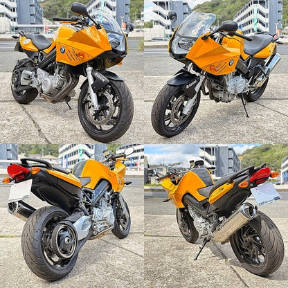 BMW F800S Rear Suspension SHOWA Genuine OEM 2016