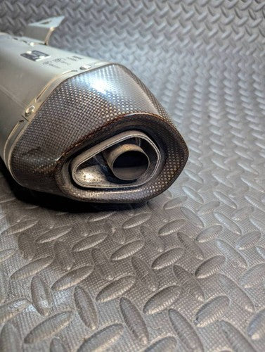 Akrapovic Kawasaki Ninja 400 2BL-EX400G Silencer JMCA Certified