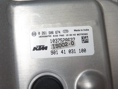 KTM RC250 Genuine OEM ECU CDI Igniter Electrical Unit