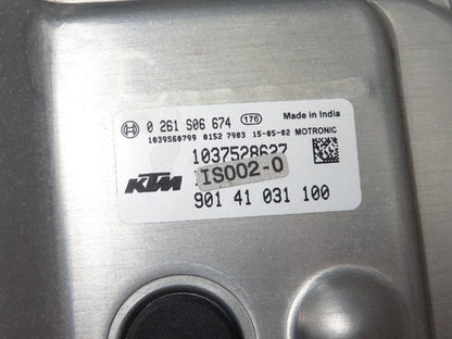 KTM RC250 Genuine OEM ECU CDI Igniter Electrical Unit