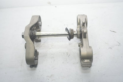 Yamaha WR250R DG15J Top Bridge Steering Stem G363E