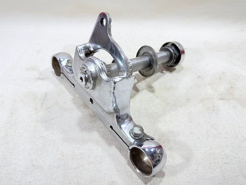 Harley-Davidson FXWG Wide Glide EVO Front Fork Single Caliper OEM 1984-1986